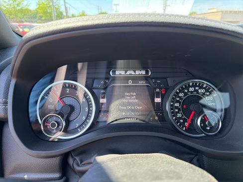 Used 2023 RAM 1500 Laramie image 19