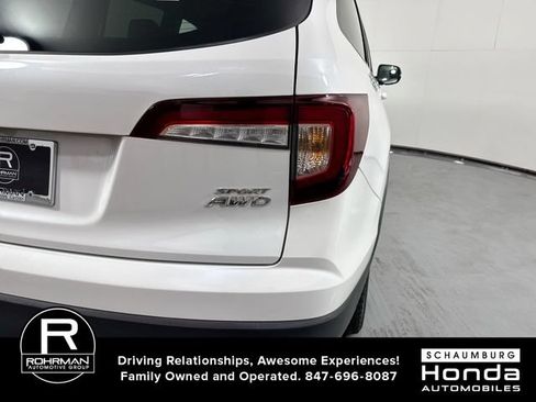 Used 2022 Honda Pilot Sport image 32