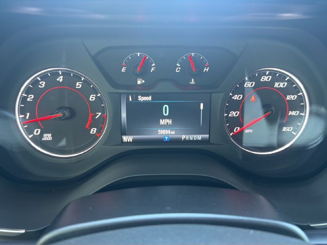 Used 2018 Chevrolet Camaro LT RWD image 21