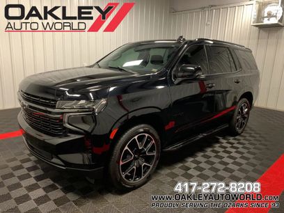 Used 2022 Chevrolet Tahoe RST w/ Luxury Package