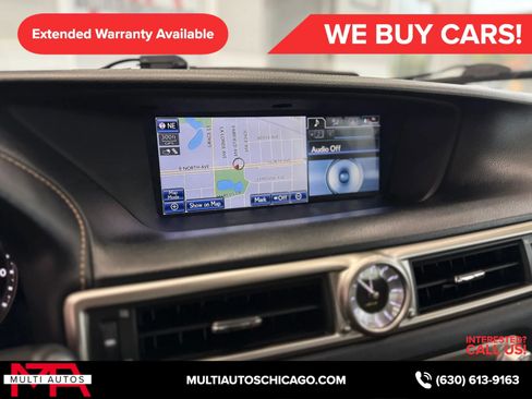 Used 2013 Lexus GS 350 AWD w/ Premium Pkg image 29