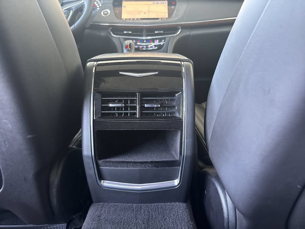 Certified 2019 Cadillac CT6 Luxury w/ Driver Awareness Package AWD/4WD image 22