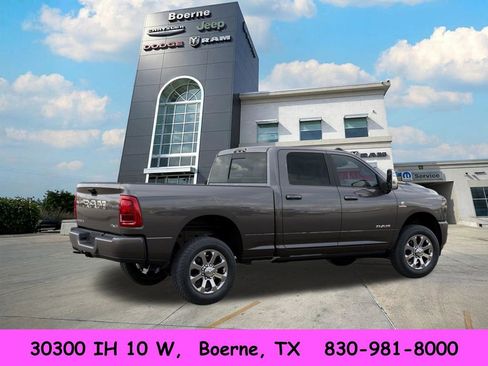 New 2025 RAM 2500 Laramie AWD/4WD image 4