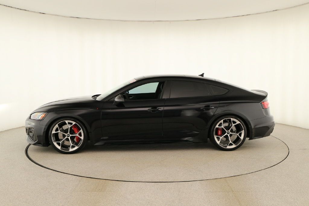 Certified 2023 Audi RS 5 Sportback AWD/4WD image 2