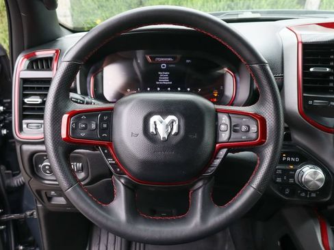 Used 2025 RAM 1500 Rebel w/ Rebel Level 2 Equipment Group AWD/4WD image 23