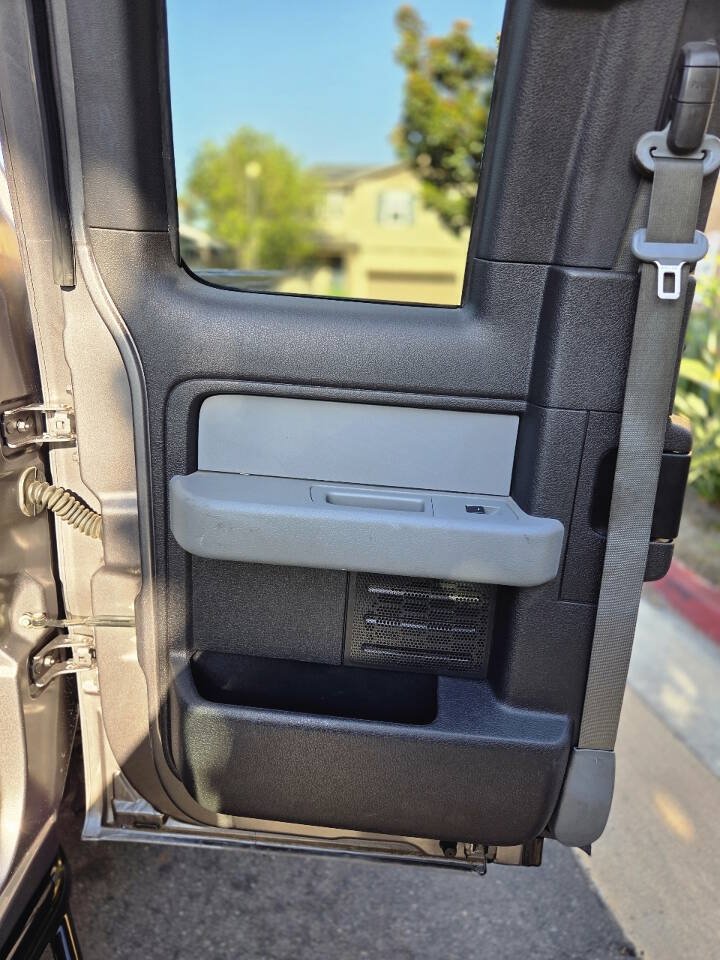 Used 2014 Ford F150 XLT AWD/4WD image 23