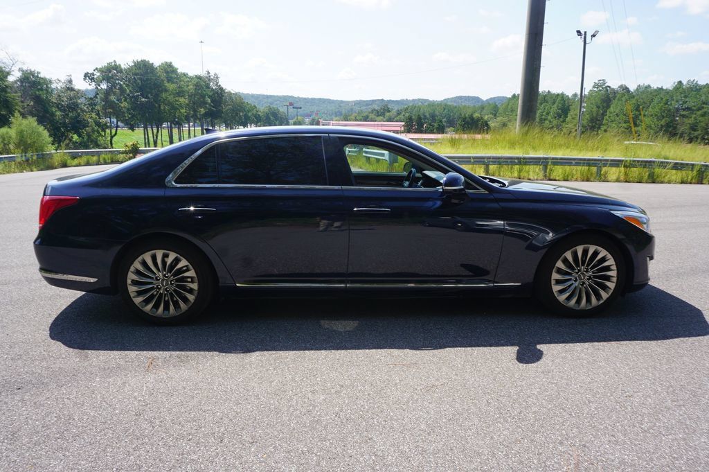 Used 2019 Genesis G90 3.3T Premium AWD/4WD image 22