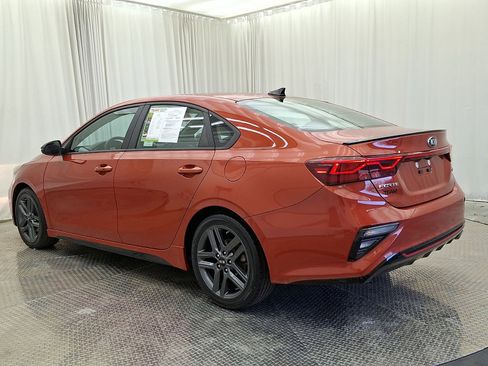 Used 2021 Kia Forte GT-Line image 21