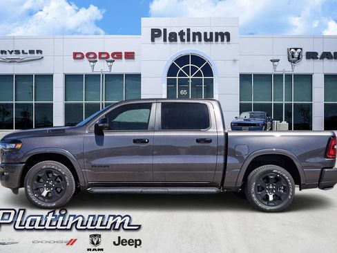 New 2026 RAM 1500 Lone Star image 3