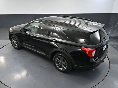 Used 2024 Ford Explorer XLT w/ XLT Sport Appearance Package image 69