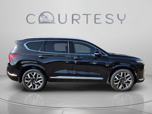 Used 2023 Hyundai Santa Fe Calligraphy FWD image 8