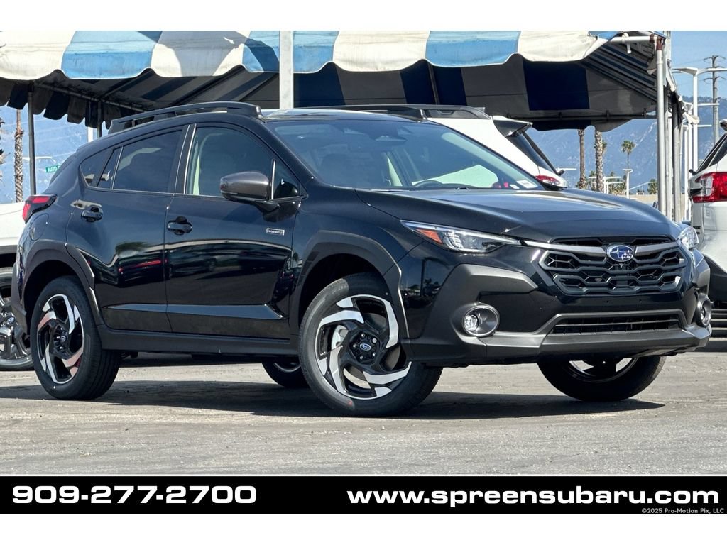 New 2026 Subaru Crosstrek 2.5i Limited w/ Crosstrek Mirror Package AWD/4WD image 1