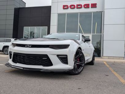 Used 2018 Chevrolet Camaro SS
