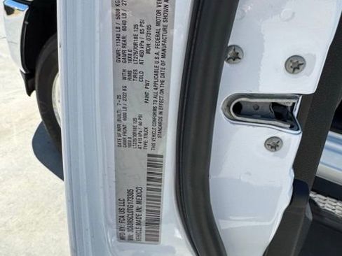 New 2026 RAM 2500 Tradesman image 32