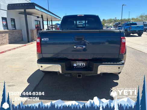 Used 2013 Ford F450 Lariat w/ Lariat Ultimate Pkg AWD/4WD image 4