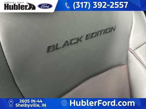 Used 2026 Honda Ridgeline Black Edition image 23