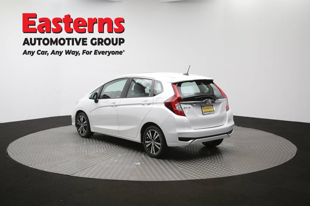 Used 2020 Honda Fit EX image 65