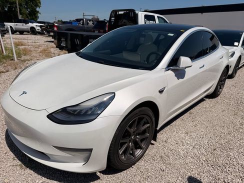 Used 2020 Tesla Model 3 Standard Range Plus RWD image 21