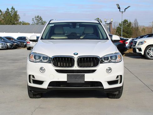 Used 2015 BMW X5 xDrive35d image 2