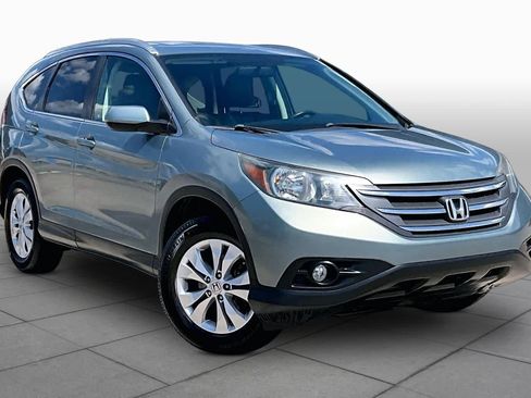 Used 2012 Honda CR-V EX-L image 2