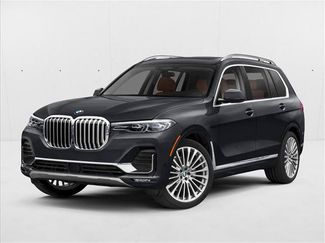 Used 2021 BMW X7 xDrive40i w/ Premium Package AWD/4WD video 1