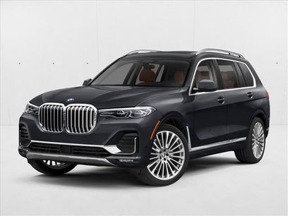 Used 2021 BMW X7 xDrive40i w/ Premium Package