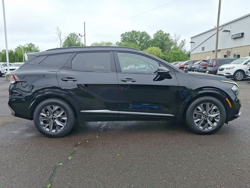 Used 2023 Kia Sportage SX image 7