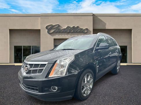Used 2012 Cadillac SRX Premium image 8