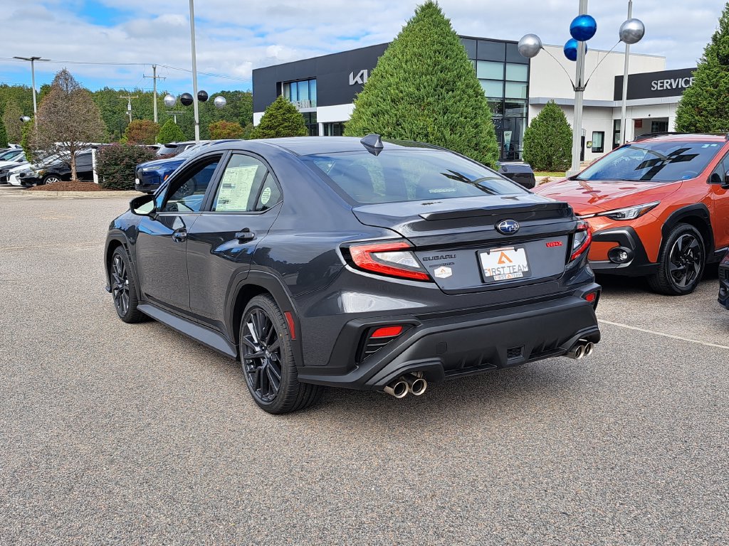 New 2026 Subaru WRX Premium AWD/4WD image 4