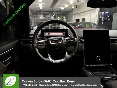Certified 2026 GMC Sierra EV Elevation AWD/4WD image 30