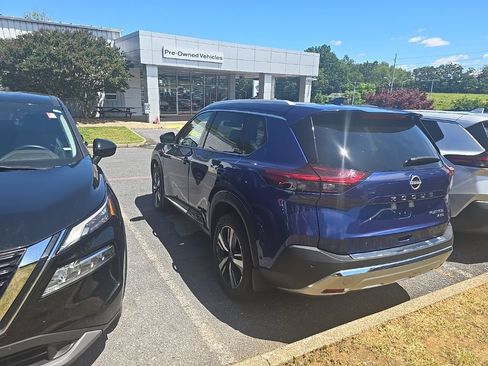 Used 2023 Nissan Rogue Platinum w/ Platinum Premium Package AWD/4WD image 4