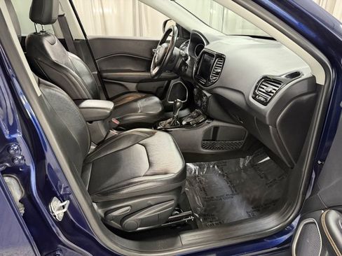 Used 2019 Jeep Compass Limited image 7