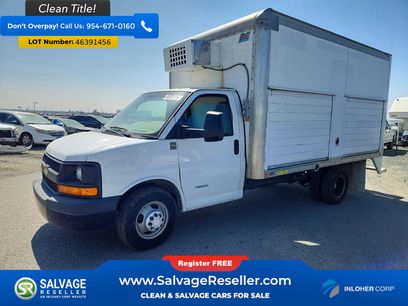 Used 2015 Chevrolet Express 4500