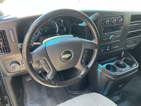 Used 2023 Chevrolet Express 2500 w/ Driver Convenience Package RWD image 10