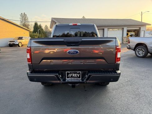 Used 2019 Ford F150 XLT w/ Equipment Group 302A Luxury image 4