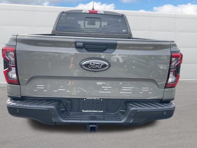 New 2026 Ford Ranger XLT AWD/4WD image 3