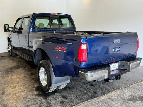 Used 2008 Ford F350 Lariat AWD/4WD image 4
