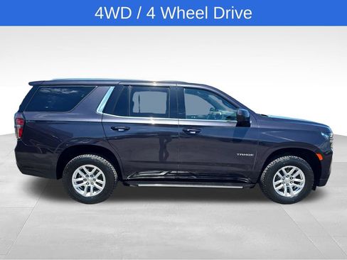 Used 2024 Chevrolet Tahoe LT AWD/4WD image 6