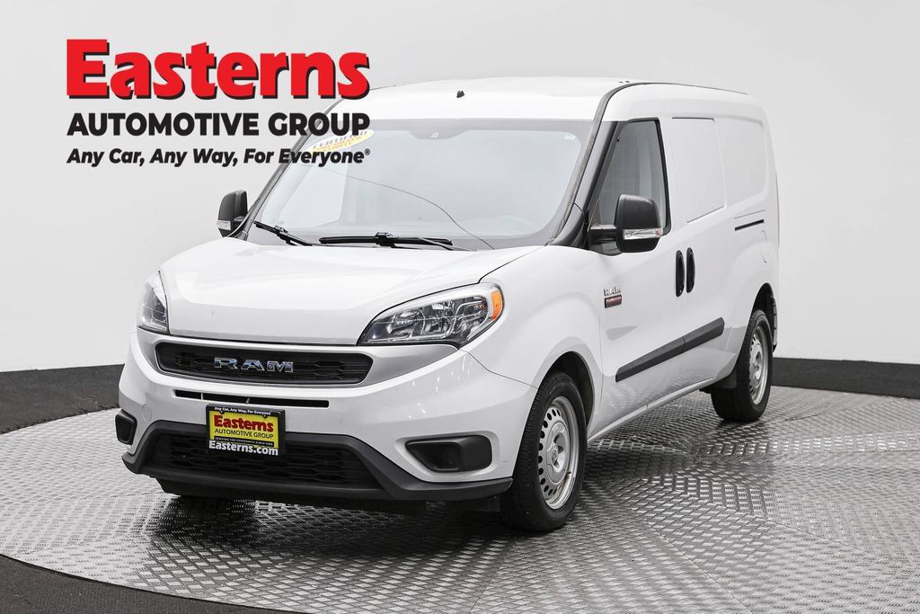 Used 2022 RAM ProMaster City Tradesman FWD image 1