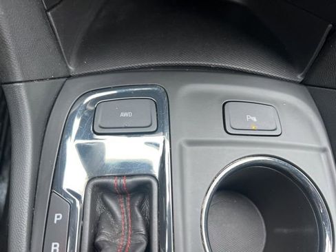 Certified 2024 Chevrolet Equinox RS w/ RS Leather Package image 25