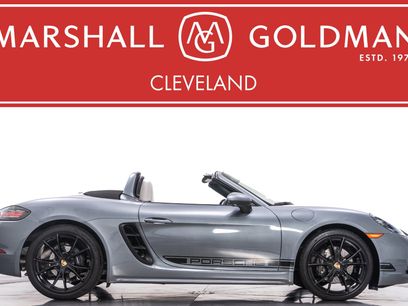 Used 2025 Porsche 718 Boxster