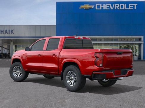 New 2026 Chevrolet Colorado LT w/ LT Convenience Package RWD image 3
