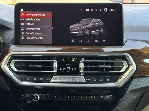 Used 2022 BMW X3 xDrive30i w/ Premium Package 2 AWD/4WD image 21