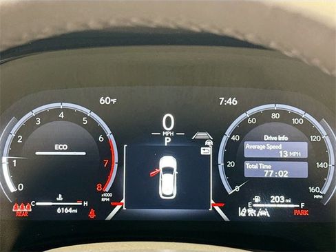 Used 2025 Lexus RX 350 350 image 10