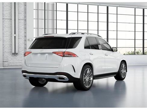New 2026 Mercedes-Benz GLE 450 4MATIC image 22