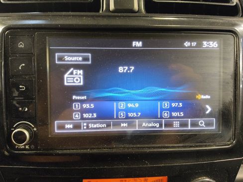 Used 2021 Mitsubishi Mirage G4 LE FWD image 25