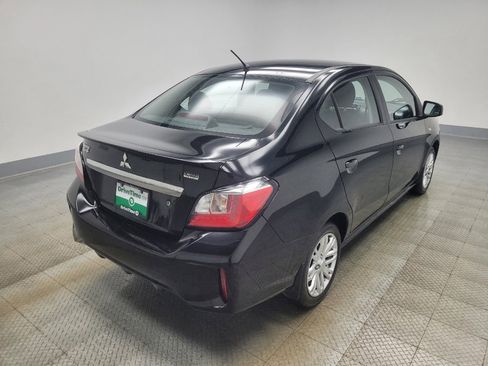 Used 2023 Mitsubishi Mirage G4 LE image 9