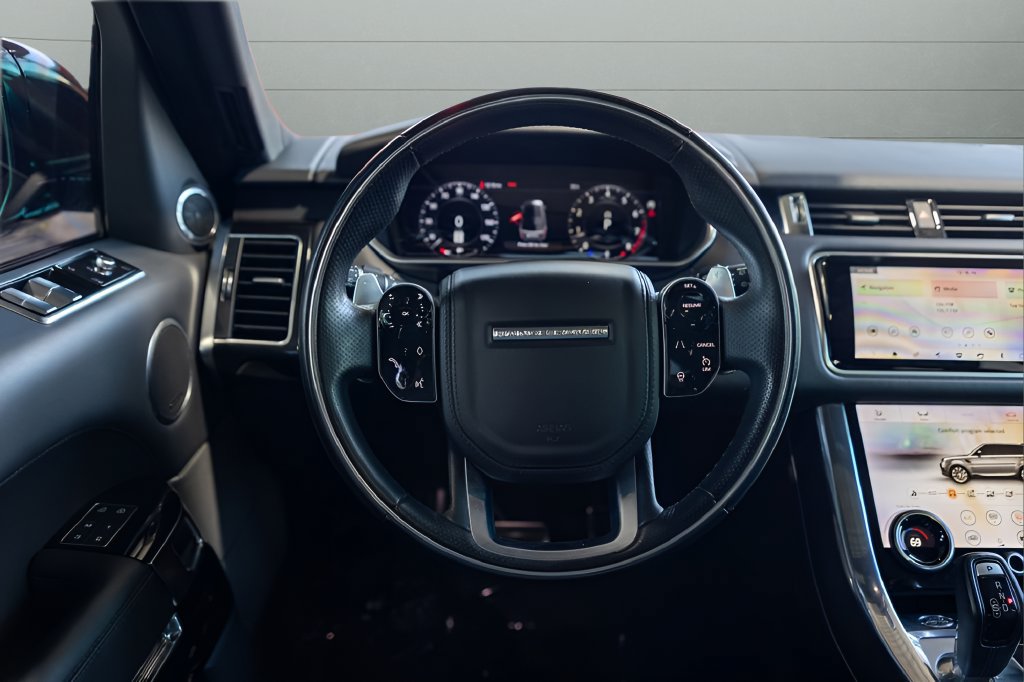 Used 2022 Land Rover Range Rover Sport Autobiography AWD/4WD image 27
