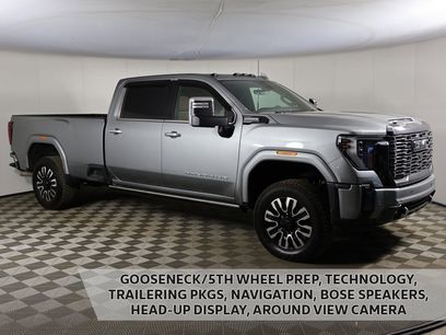 Used 2024 GMC Sierra 3500 Denali Ultimate