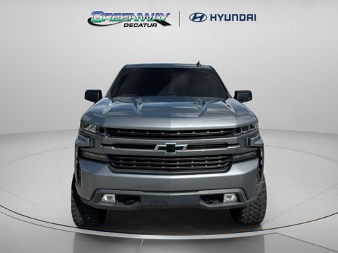 Used 2020 Chevrolet Silverado 1500 RST w/ All-Star Edition AWD/4WD image 2